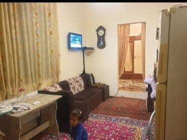 kirayr evler: 80 kv. m, 3 otaqlı, Kombi, Qaz, Su — 1