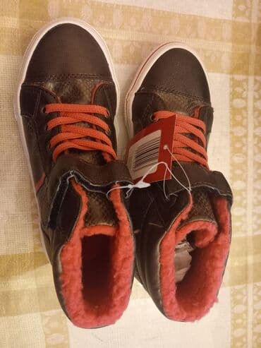 детские дождевики: Ботинки, Унисекс, 34 — 1