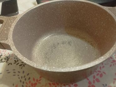 гранитные кастрюли: Кастрюля, Италия — 11