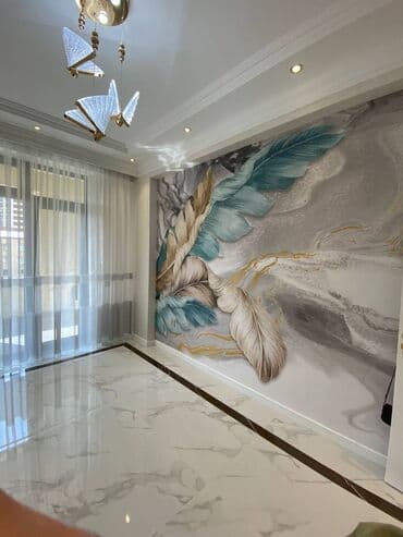 nermanov evler: 3 otaqlı, Yeni tikili, m. Qara Qarayev, 125 kv. m — 9