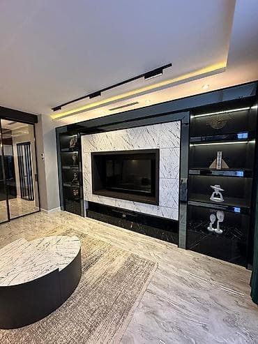 icare obyek: İcarəyə verilir 3 otaqlı yeni tikili 110 m², Ağ şəhər q. Kateqoriya — 2