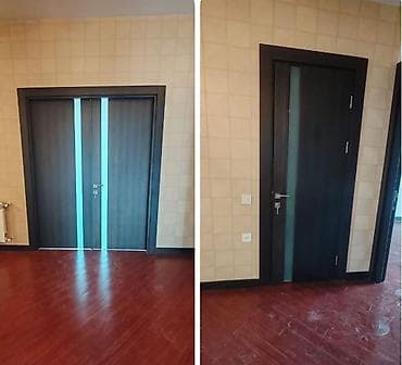 Tavan: Qapi 1cut 2tek 45azn biri Genclik 0021 leli Daxili qapılar dəsti - — 1