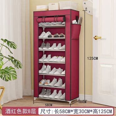 ad günü tort şekilleri: Yeni, Ayaqqabı rəfi, Düz, Çin — 5