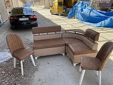 *Sifarişle Keyfiyyət və sərfəli künc divanlar* kojadan ve parçadan