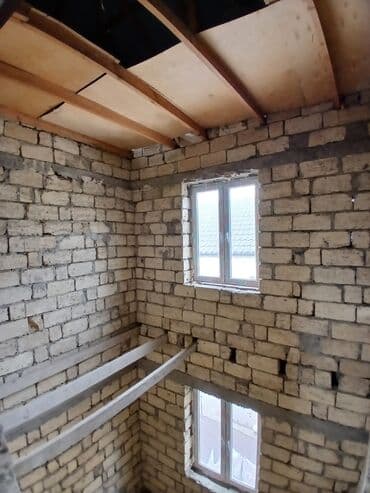 tağıyev qəsəbəsində: 7 otaqlı, 220 kv. m, Kredit yoxdur, Təmirsiz — 22