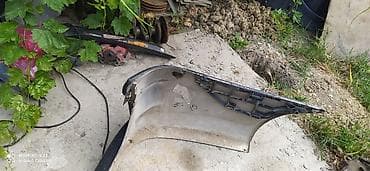 butslar b: Bufer Opel Vectra b furqon arxa. qabaq bufer Opel Vectra sedanada — 5