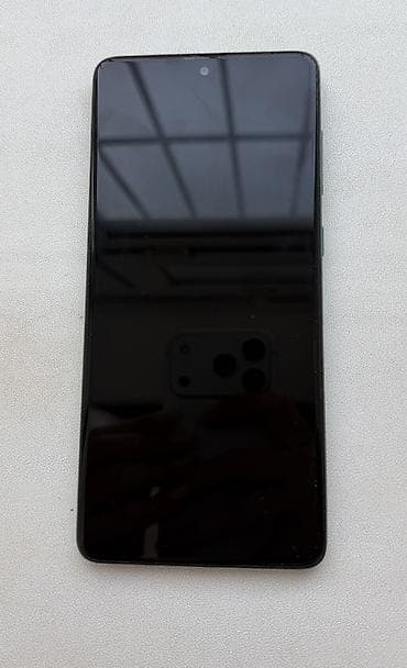 samsung c: Samsung Galaxy A71, 128 GB, rəng - Mavi, Barmaq izi, Face ID — 1