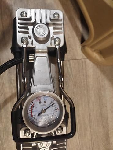 hava kompresörü qiymetleri: Teker dolduran kompressor yeni — 3