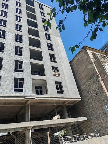 berde rayonu: 2 otaqlı, Yeni tikili, 70 kv. m — 1