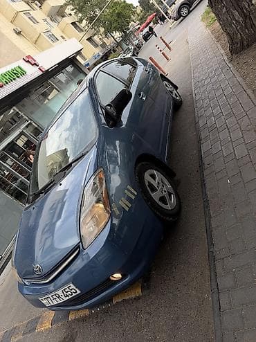 m50 matoru: Toyota Prius: 1.5 l | 2006 il Hetçbek — 4