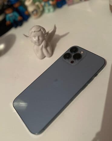IPhone 13 Pro Max, 256 GB, Sierra Blue