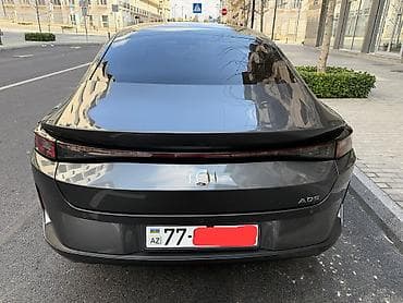 Changan Qiyuan A05: 1.5 l | 2025 il 16000 km Sedan