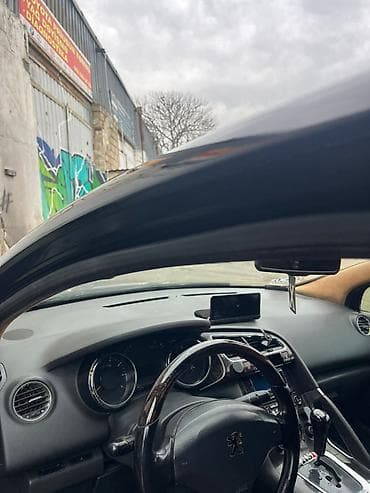 arxa kapot: Peugeot 3008: 1.6 l | 2012 il 325000 km Ofrouder/SUV — 8