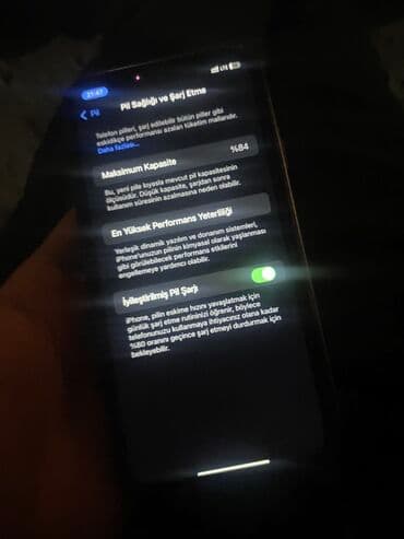 iphone 11 128 gb qiymeti: IPhone 11, 128 GB, Qara, Face ID — 1