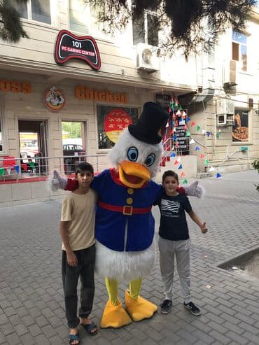 Moyka avadanlığı: Kukla skruc təzədircarnaval üçün cox yararlıdır — 4