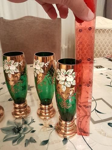 cop 29 termos: Qrafin ve 6bade.zeri rengi getmeyib.boyuk olcudedi.H.Aslanovda — 3