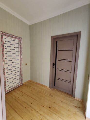 makler az: Binəqədi qəs. 2 otaqlı, 70 kv. m, Kredit yoxdur, Yeni təmirli — 9