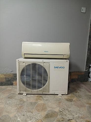 Kondisioner Daewoo, İşlənmiş, 40-45 kv. m, Split sistem, Kredit yoxdur
