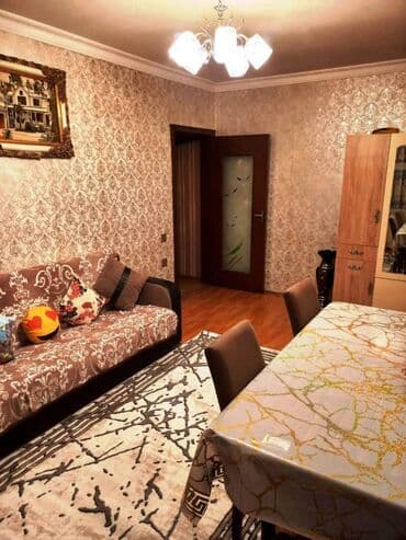 купить квартиру на баилово: Баку, Новые Гюнашли Массив Д, 1 комната, Вторичка, 40 м² — 3