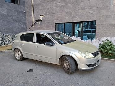 aud: Opel Astra: 1.4 l | Hetçbek — 5