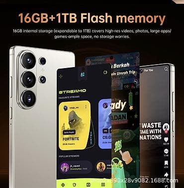 note 22 ultra: S26 Ultra smartfon dubay versiyasıdı tək bizdədir bele fürset! Əsas — 4