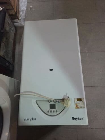 İşlənmiş Kombi 24 kVt, Ünvandan götürmə, Ödənişli quraşdırma, Zəmanətsiz, Kredit yoxdur