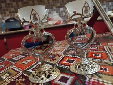 Şamdanlar: Güzgü Masaüstü — 2