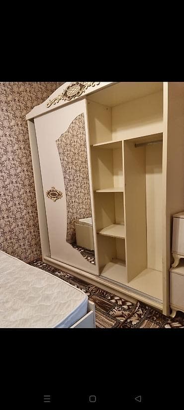 merdekanda heyet evi: 80 kv. m, 2 otaqlı, Qaz, İşıq, Su — 6