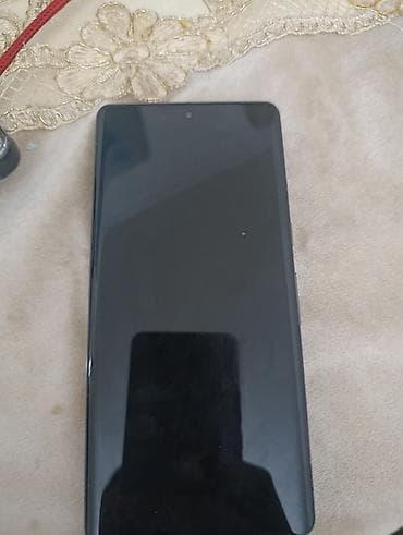 naxcivan telefon: Google Pixel 7 Pro, 256 GB, rəng - Qara, Simsiz şarj — 1