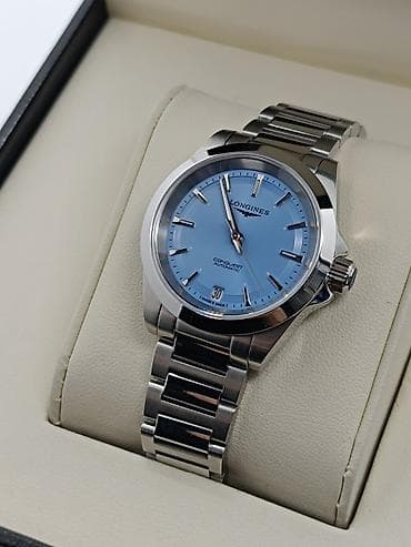 saat aliram: Qol saatı, Longiness, rəng - Yaşıl — 8