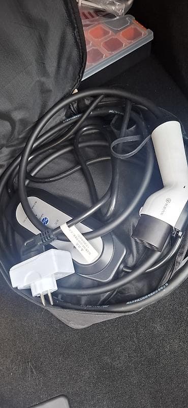 pultdu masin: Changan elektrikli avtomobillər üçün orijinal daşıma çantalı şarj — 3