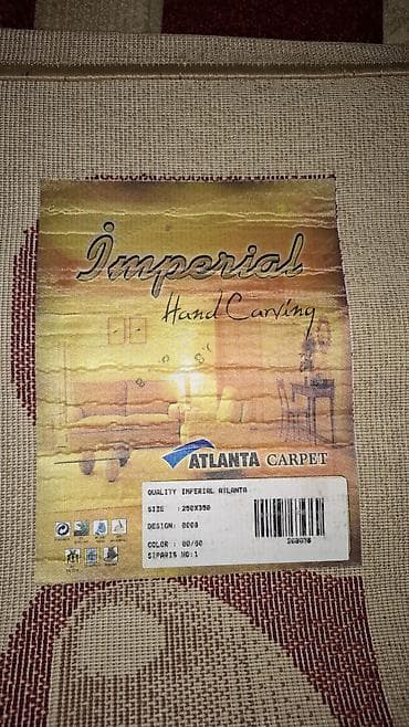 semeni dekorlari: Xalça Türkiyə — 6