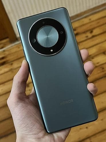 Honor X9b, 256 GB, rəng - Boz, İki sim kartlı