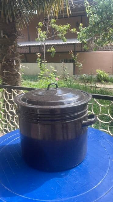 manatı qazanı: Qazan, rəng - Qara, 5-dən çox l — 2