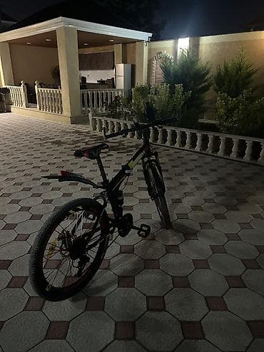 disk velosiped: Salam təcili pul lazımdır ona görə satışa qoyulub real alıcıya endirim — 6