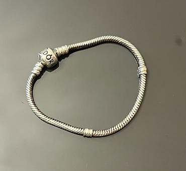 Çantalar: Pandora Moments ilanlı zəncir qolbaq - Brend: Pandora original - — 2