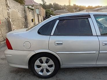 vectra b bufer: Opel Vectra: 1.8 л | 1997 г. 541000 км Седан — 9