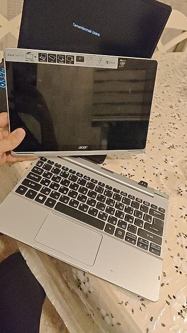 vga hdmi: Acer Aspire Switch 10 – 2‑in‑1 hibrid noutbuk/planşet Xüsusiyyətlər — 2