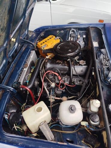 продажа бу авто в азербайджане: VAZ (LADA) 2106: 1.6 l | 2002 il 60000 km Sedan — 9