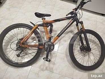 cube velo: Rama - wheeler 50 Transmission - shimano deor Tormoz - shimano — 1