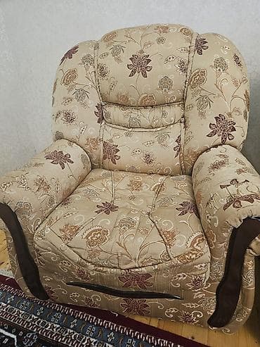 is kreslosu: Klassik divan, Divan — 1