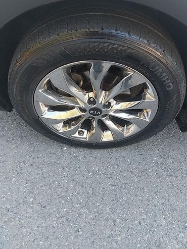 prius diski teker: Disk təkər Kia 235 / 55 / R 19, 5 Boltlu — 5