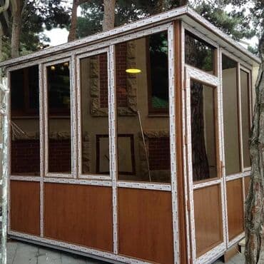 hazır evler konteyner: 🏢 Hər Növ Müasir Dizaynlı Modul Kabinlər - Sərfəli Qiymətlərlə! — 1