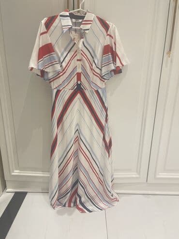 Gündəlik don, Maksi, Adl, S