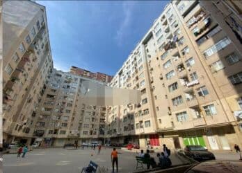 kiraye verilir: Yeni yasamalda yasamal mall yaxinliqinda yeni tikili binanın 1 ci — 2