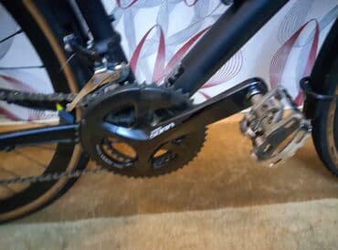 velosiped qiymətləri: Şəhər velosipedi Bergamont, 28", sürətlərin sayı: 20 — 6