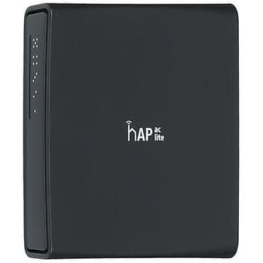 4g mi fi: MikroTik hAP ac lite (RB952Ui-5ac2nD-TC) router. Маршрутизатор — 1