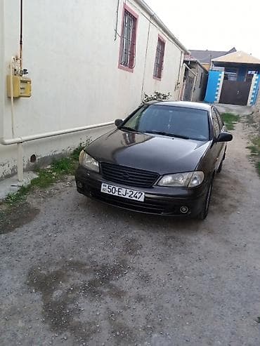 Nissan: Nissan Sunny: 1.6 l | 2000 il Sedan — 8