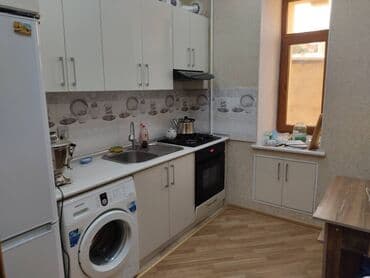 20 yanvarda 2 otaqli evler: Bakı, 2 otaqlı, Köhnə tikili, m. İçərişəhər, 55 kv. m — 8