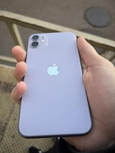 IPhone 11, 64 GB, Simsiz şarj